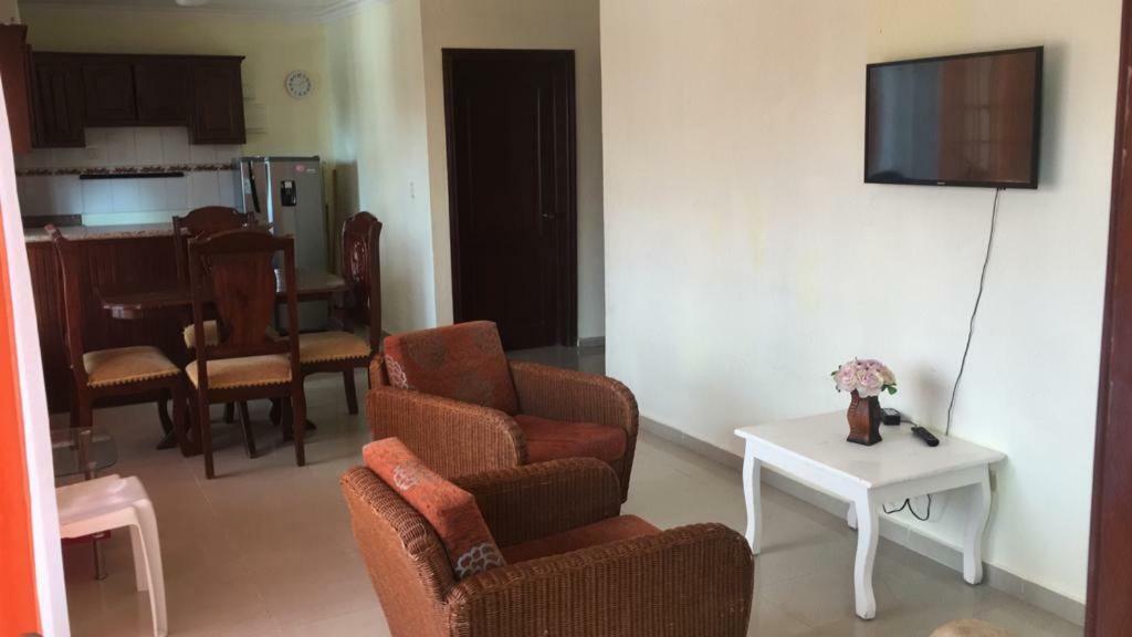 Arcoiris Share Apartment Bavaro Punta Cana Zewnętrze zdjęcie