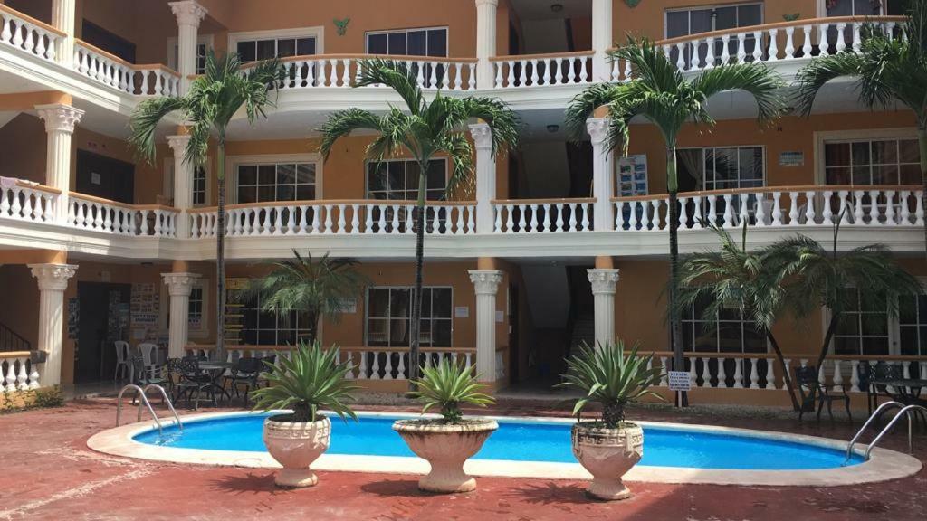 Arcoiris Share Apartment Bavaro Punta Cana Zewnętrze zdjęcie