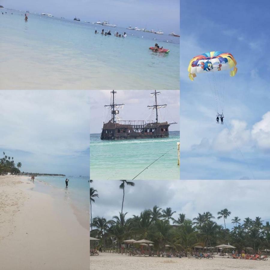 Arcoiris Share Apartment Bavaro Punta Cana Zewnętrze zdjęcie
